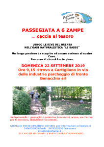 PASSEGIATA 22.09.2019 DEFINITIVA