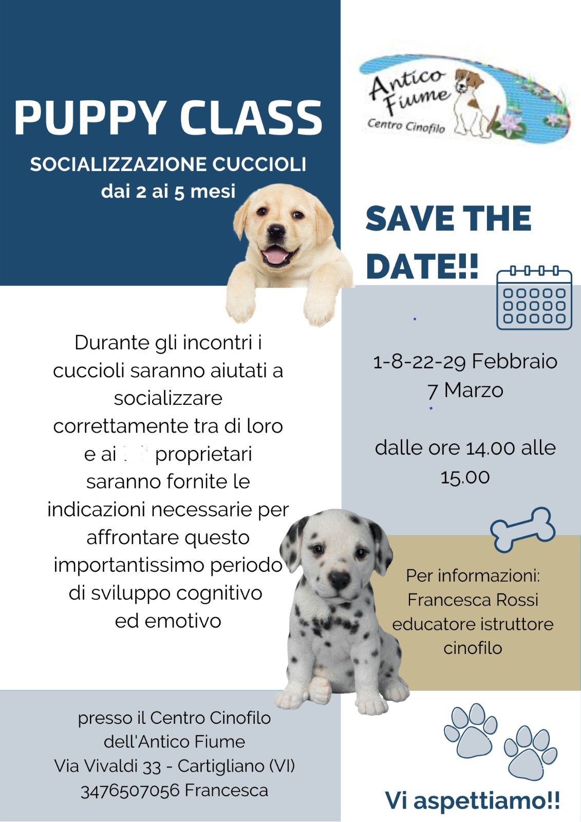 INSIEME PER AFFRONTARE QUESTO PERIODO IMPORTANTISSIMO!